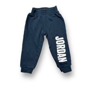 3T Air Jordan sweatpants Joggers Black